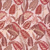 Mendoza Fabric Rosso