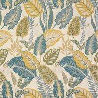 Mendoza Fabric Teal