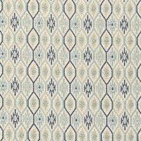 Santa Maria Fabric Indigo