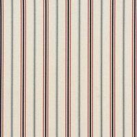 Salcombe Stripe Fabric Multi