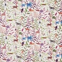 Prestigious Textiles Hide and Seek Fabric Rainbow