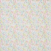 Prestigious Textiles Secret Garden Fabric Candyfloss
