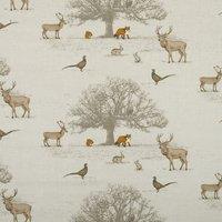 Tatton Fabric In Autumn