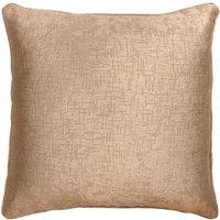 Vogue Filled Cushion 43cm x 43cm Latte