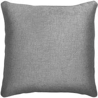 Vogue Filled Cushion 43cm x 43cm Grey