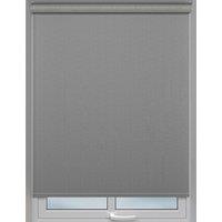 Jugo Made to Measure Blackout Roller Blind Pewter
