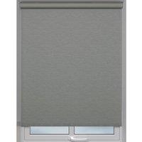 Yasmin Made to Measure Blackout Roller Blind Shadow