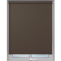 Knightsbridge Made to Measure Blackout Roller Blind Canyon