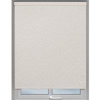 Legacy Made to Measure Blackout Roller Blind Oyster