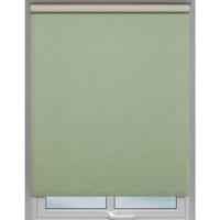 Yasmin Made to Measure Blackout Roller Blind Fern