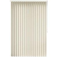 Thomond Made to Measure Vertical Blind Cashmere
