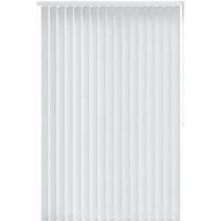 Birch Made to Measure Vertical Blind Pure