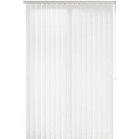 Legacy Blackout Made to Measure Vertical Blind Snow
