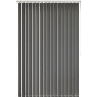 Lario Blackout Made to Measure Vertical Blind Harbour