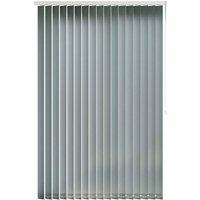 Birch Made to Measure Vertical Blind Moon