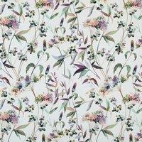 Linda Barker Yarrows Fabric Autumn-Cream