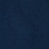 Lux Boucle Fabric Indigo