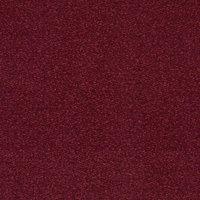 Lux Boucle Fabric Rosso