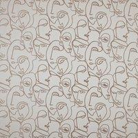 Ashley Wilde Henri Fabric Latte