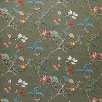 Ashley Wilde Bengal Fabric Olive