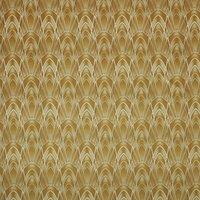 Ashley Wilde Delaunay Fabric Ochre