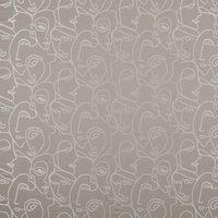 Ashley Wilde Henri Fabric Silver