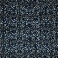 Ashley Wilde Delaunay Fabric Sapphire