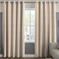 Mika Made to Measure Curtain Champagne