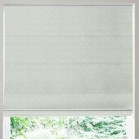 Toma Made to Measure Roman Blind Duckegg
