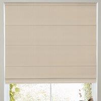 Lavery Made to Measure Roman Blind Hessian