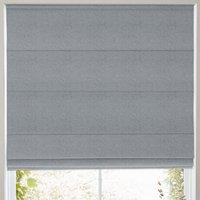 Mika Made to Measure Roman Blind Graphite