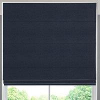 Mika Made to Measure Roman Blind Ink