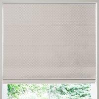 Kivu Made to Measure Roman Blind Graphite