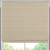 Arkona Made to Measure Roman Blind Oyster