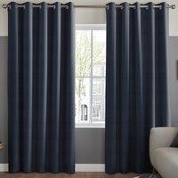 Mika Made to Measure Curtain Ink