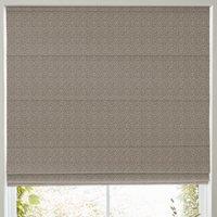 Arkona Made to Measure Roman Blind Putty