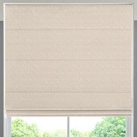 Toma Made to Measure Roman Blind Champagne