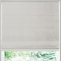 Arkona Made to Measure Roman Blind Silver