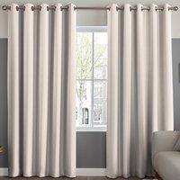 Lavery Made to Measure Curtain Ivory