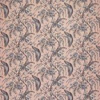 Ashley Wilde Botanist Fabric Blush