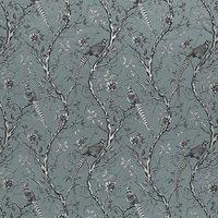 Ashley Wilde Adlington Fabric Ocean