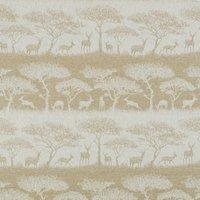Ashley Wilde Hastings Fabric Ochre