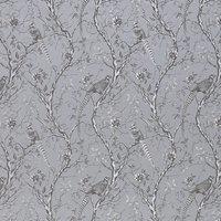 Ashley Wilde Adlington Fabric Silver