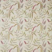 iLiv Betony Embroidered Fabric Rosewood