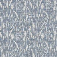 iLiv Sea Grasses Fabric Cobalt