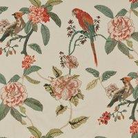 iLiv Birds of Paradise Embroidered Fabric Tapestry