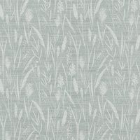 iLiv Sea Grasses Fabric Cornflower