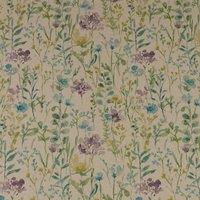 iLiv Wild Fields Digitally Printed Fabric Jade
