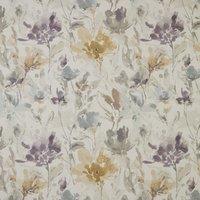 iLiv Water Meadow Digitally Printed Fabric Cornflower