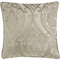 Curtina Chateau Filled Cushion 43cm x 43cm Natural